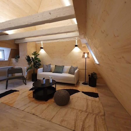 Les Appartements Hyper Centre Strasbourg Eksteriør billede