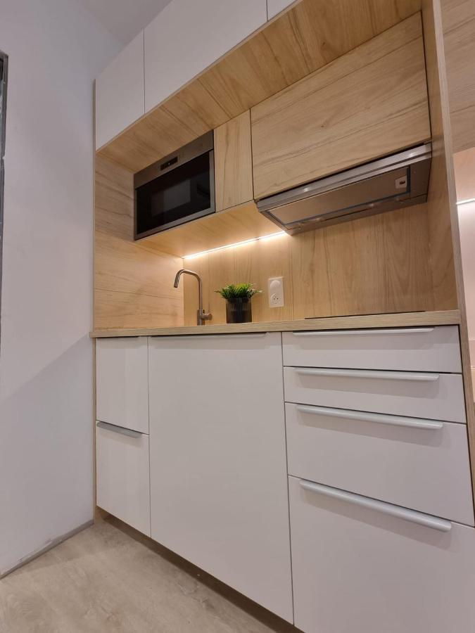 Les Appartements Hyper Centre Strasbourg Eksteriør billede