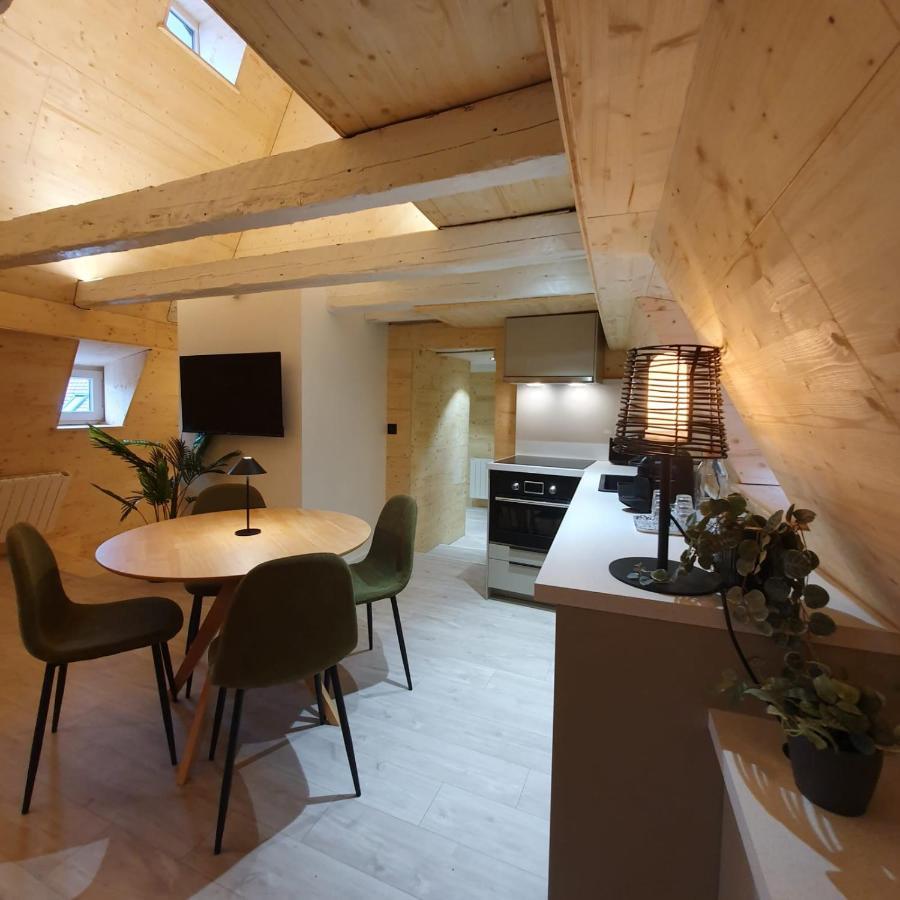 Les Appartements Hyper Centre Strasbourg Eksteriør billede