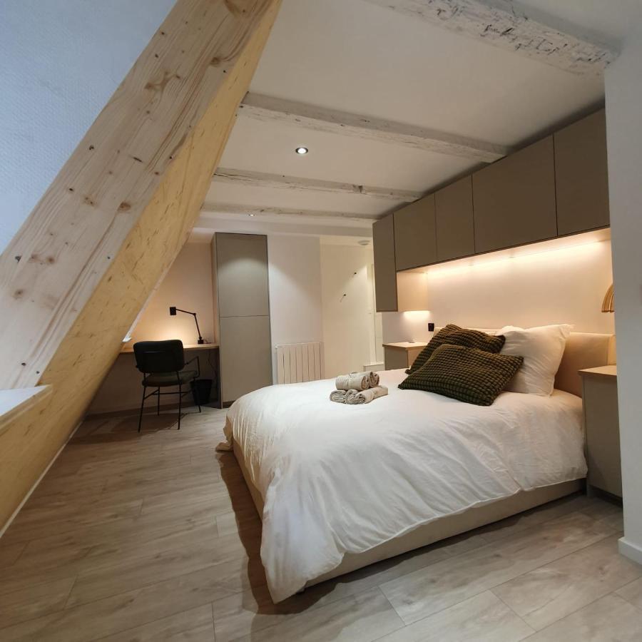 Les Appartements Hyper Centre Strasbourg Eksteriør billede