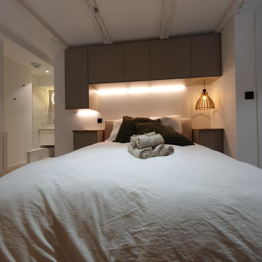 Les Appartements Hyper Centre Strasbourg Eksteriør billede