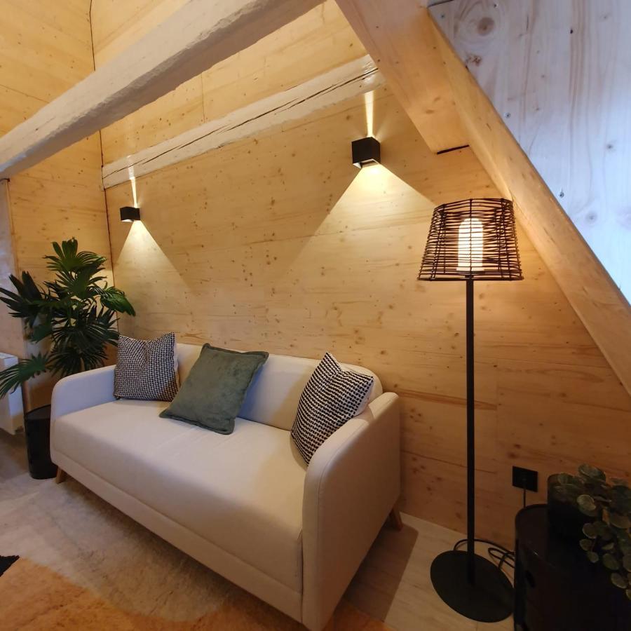 Les Appartements Hyper Centre Strasbourg Eksteriør billede