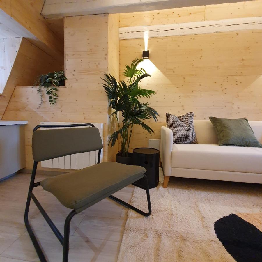 Les Appartements Hyper Centre Strasbourg Eksteriør billede