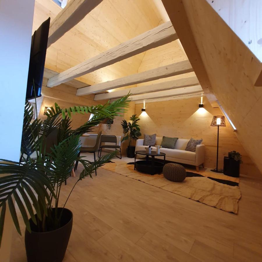 Les Appartements Hyper Centre Strasbourg Eksteriør billede
