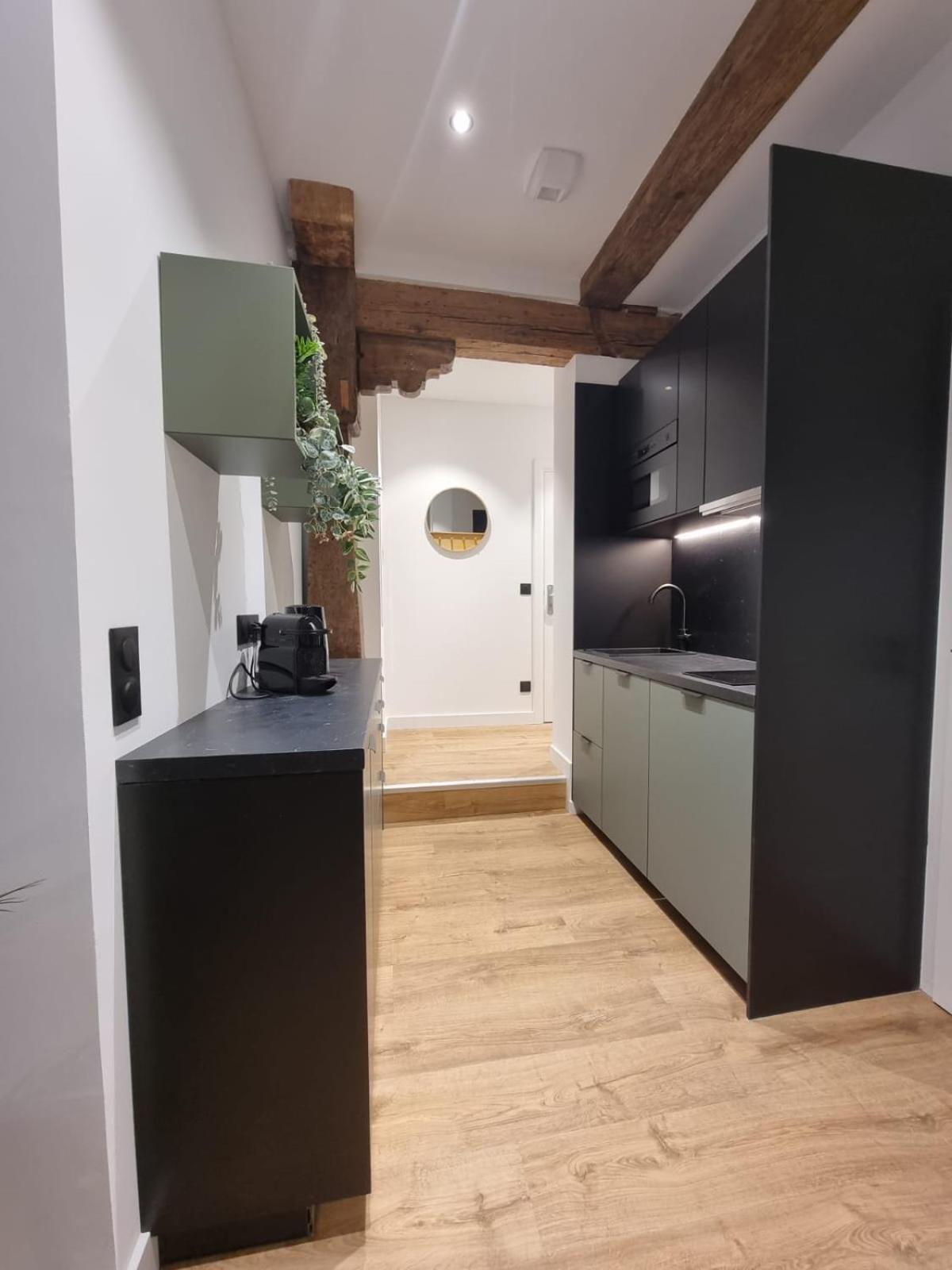 Les Appartements Hyper Centre Strasbourg Eksteriør billede