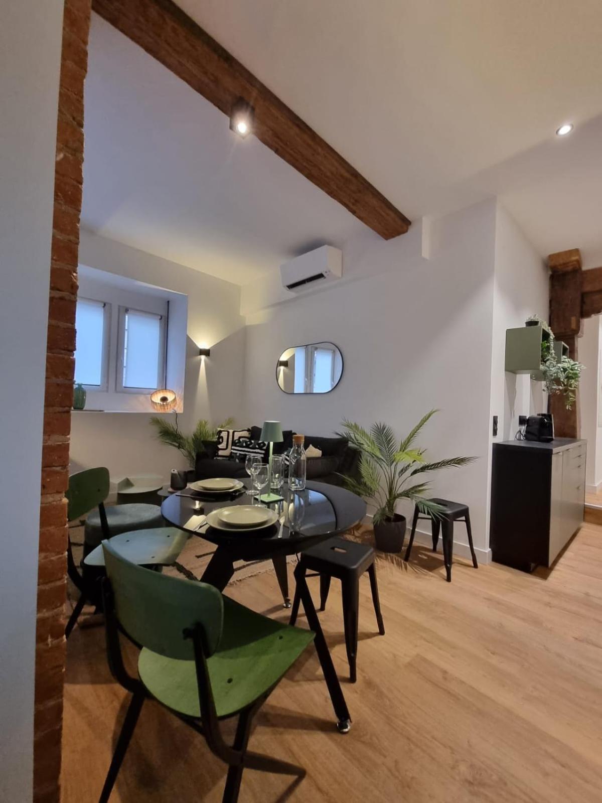 Les Appartements Hyper Centre Strasbourg Eksteriør billede