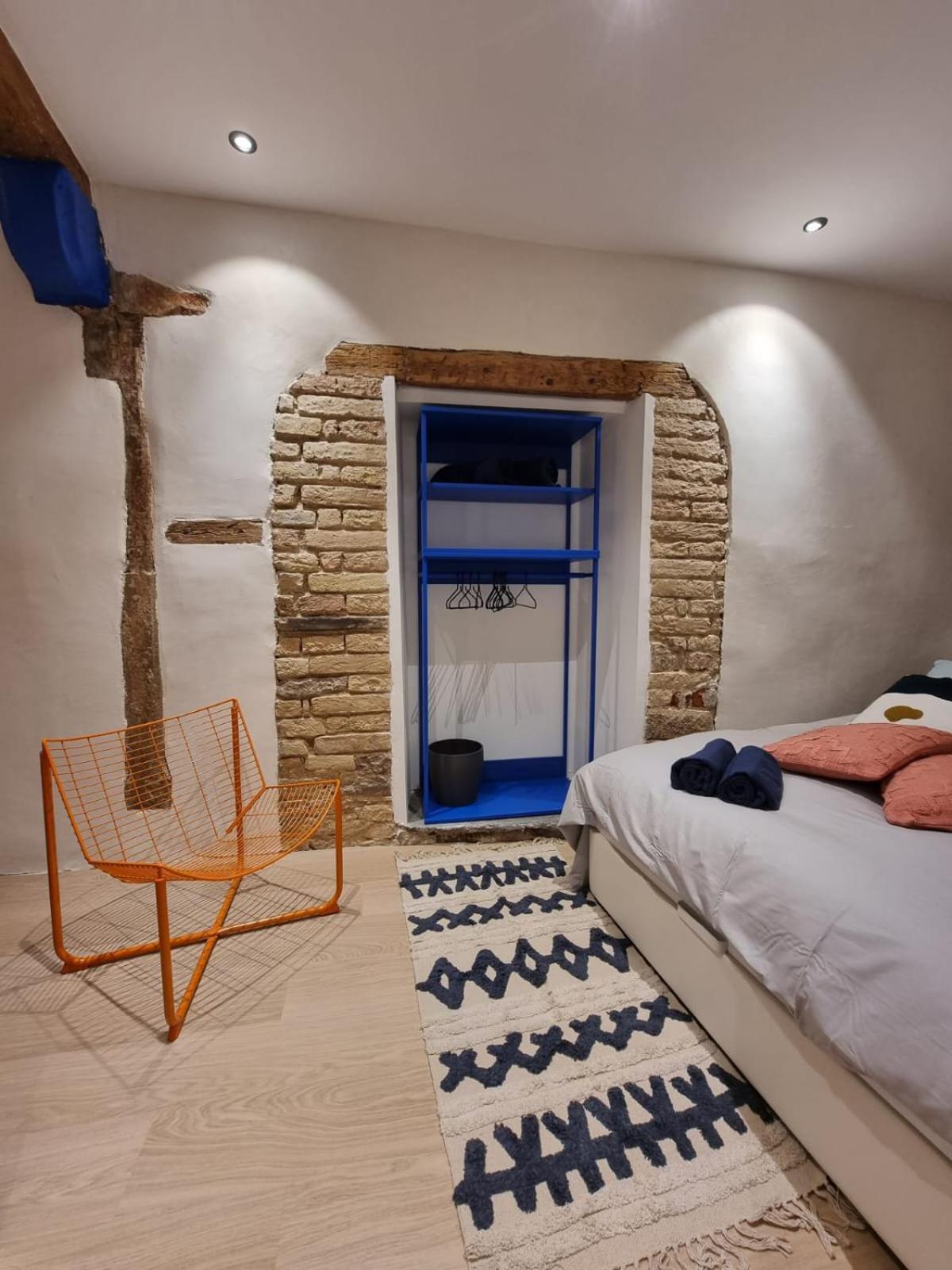 Les Appartements Hyper Centre Strasbourg Eksteriør billede