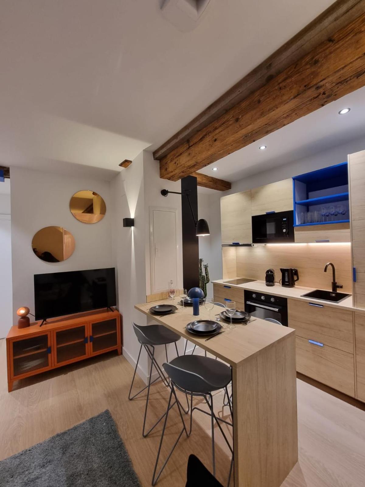 Les Appartements Hyper Centre Strasbourg Eksteriør billede