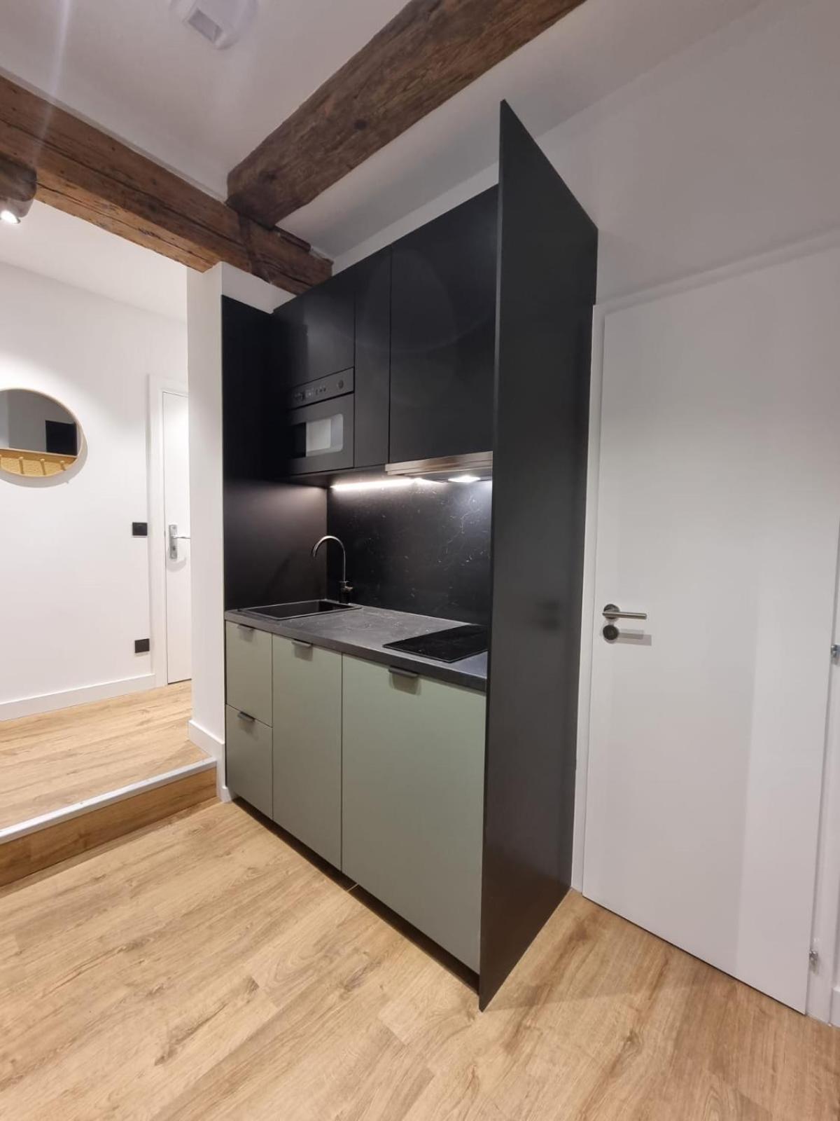 Les Appartements Hyper Centre Strasbourg Eksteriør billede