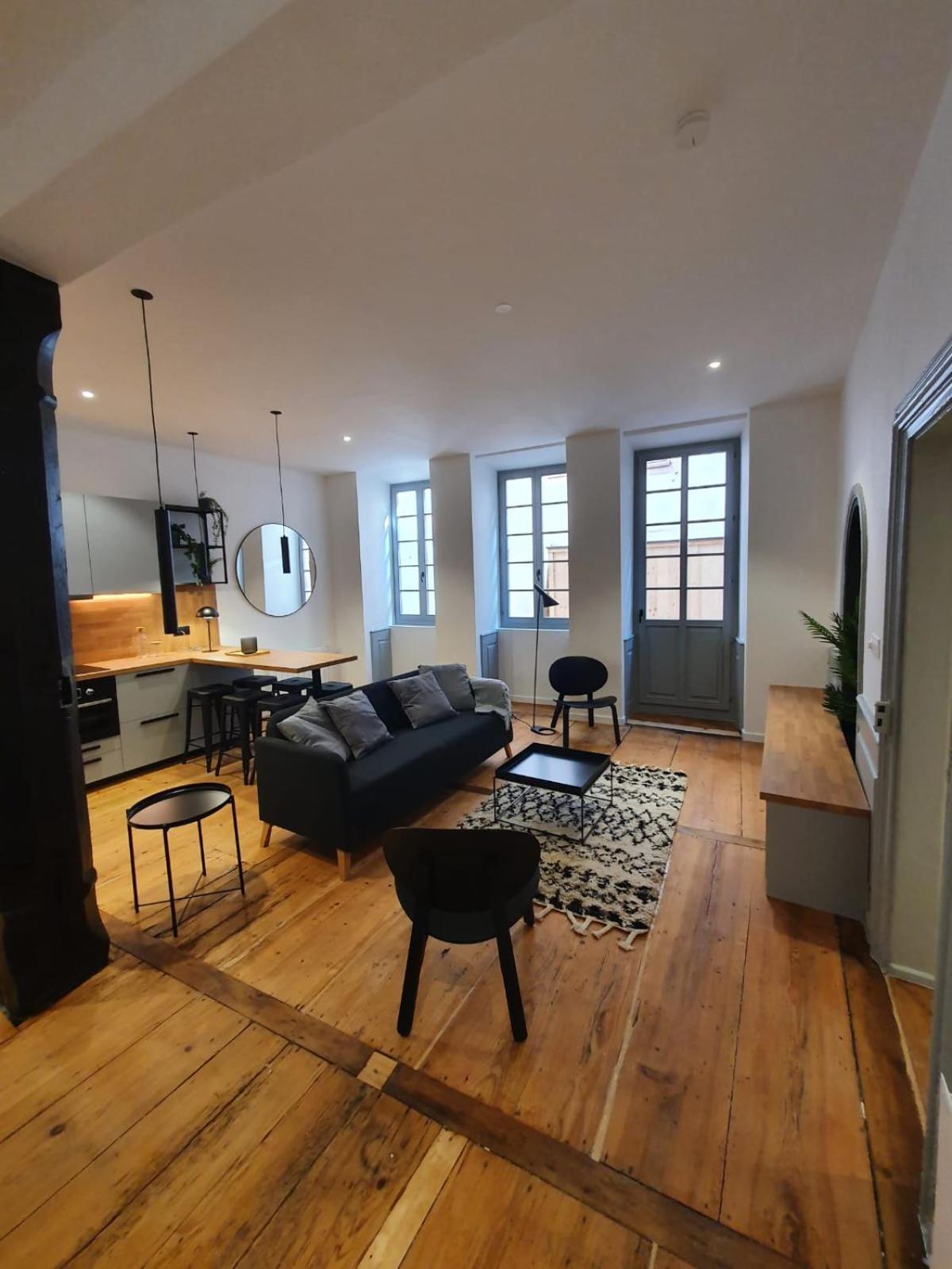 Les Appartements Hyper Centre Strasbourg Eksteriør billede
