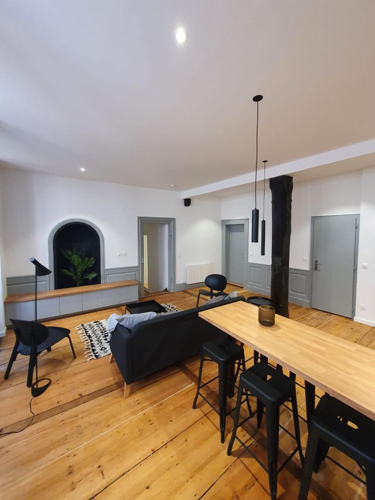 Les Appartements Hyper Centre Strasbourg Eksteriør billede