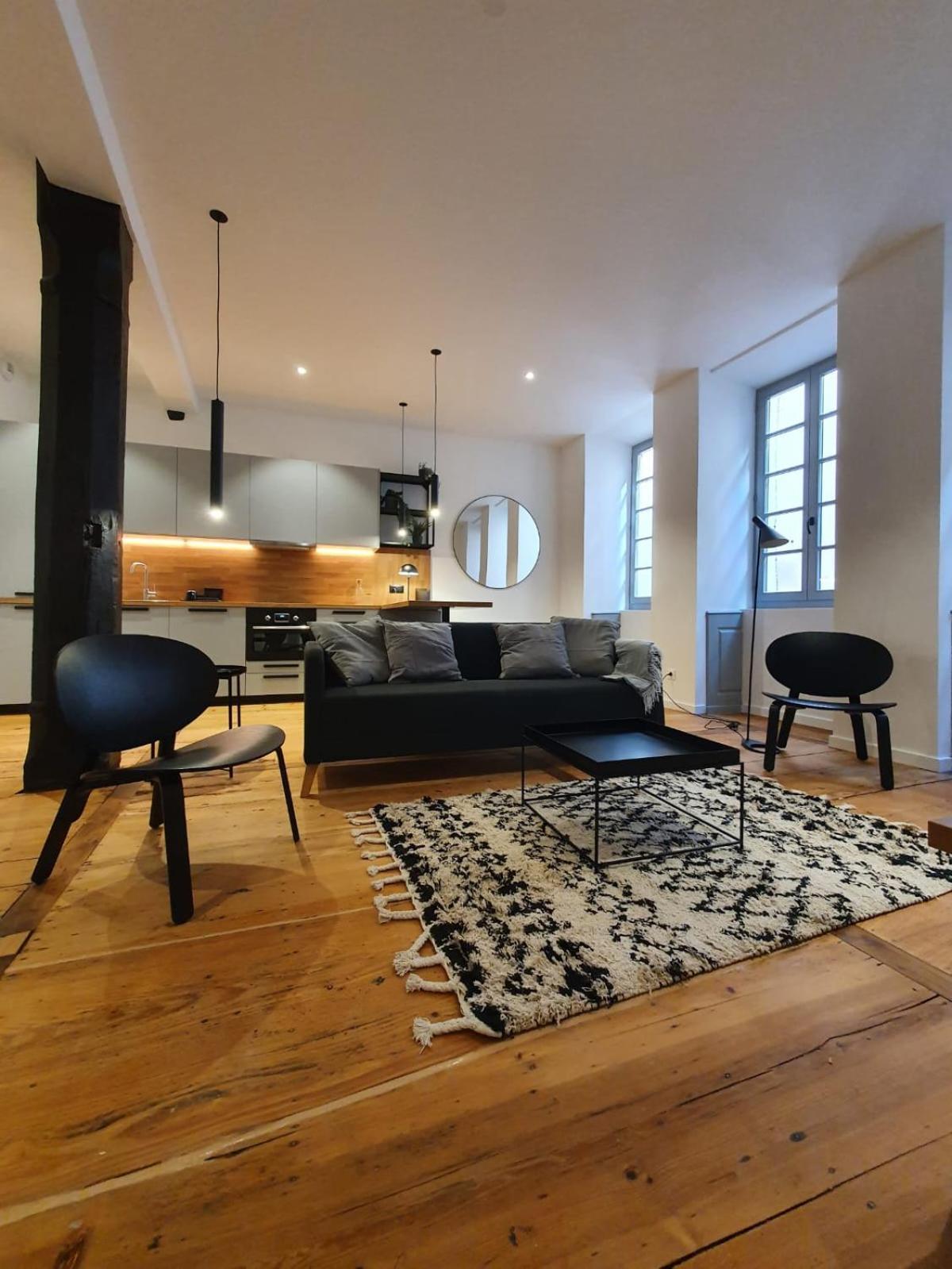 Les Appartements Hyper Centre Strasbourg Eksteriør billede