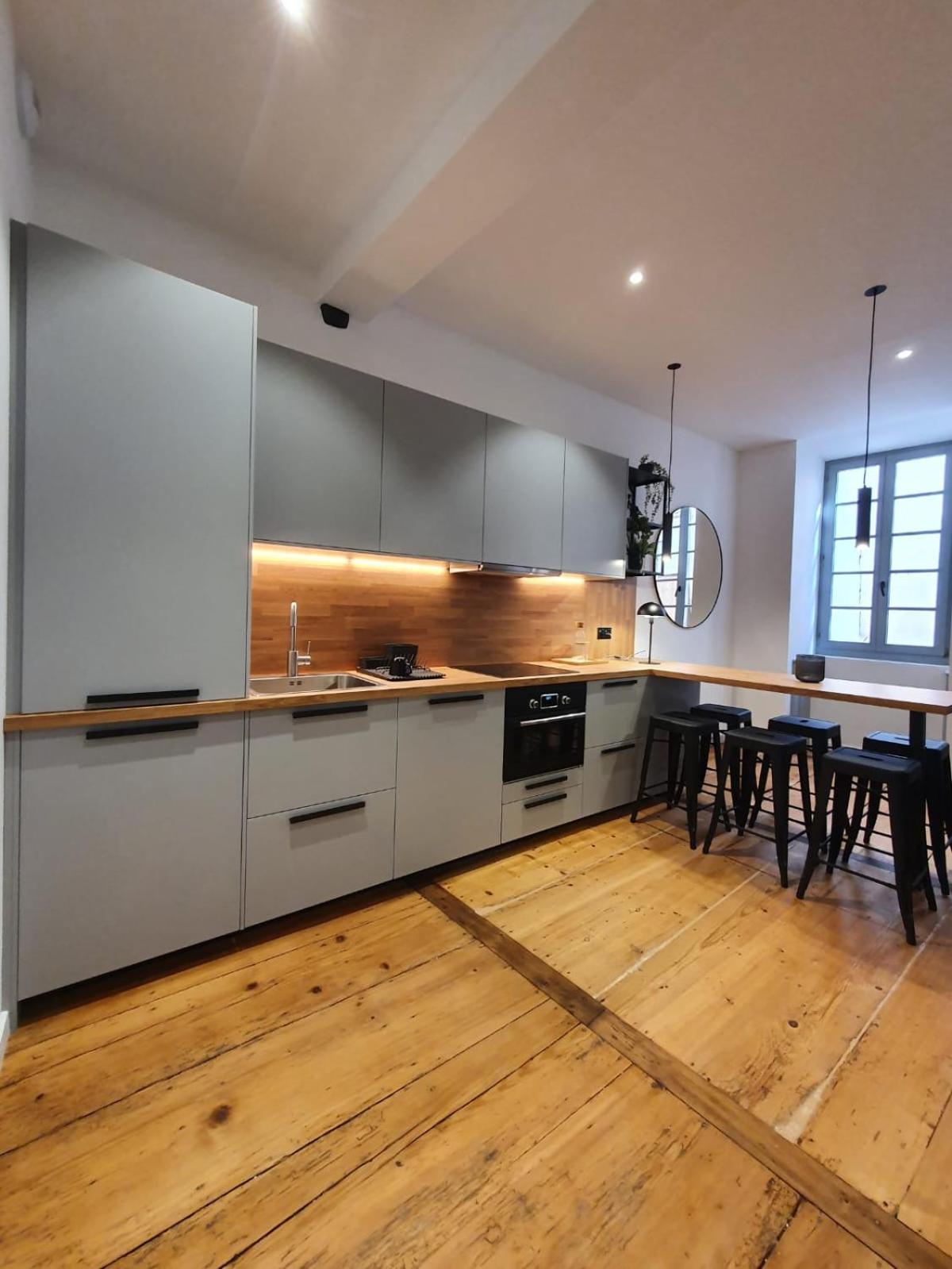 Les Appartements Hyper Centre Strasbourg Eksteriør billede