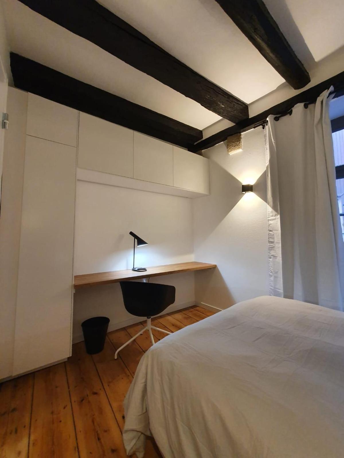 Les Appartements Hyper Centre Strasbourg Eksteriør billede