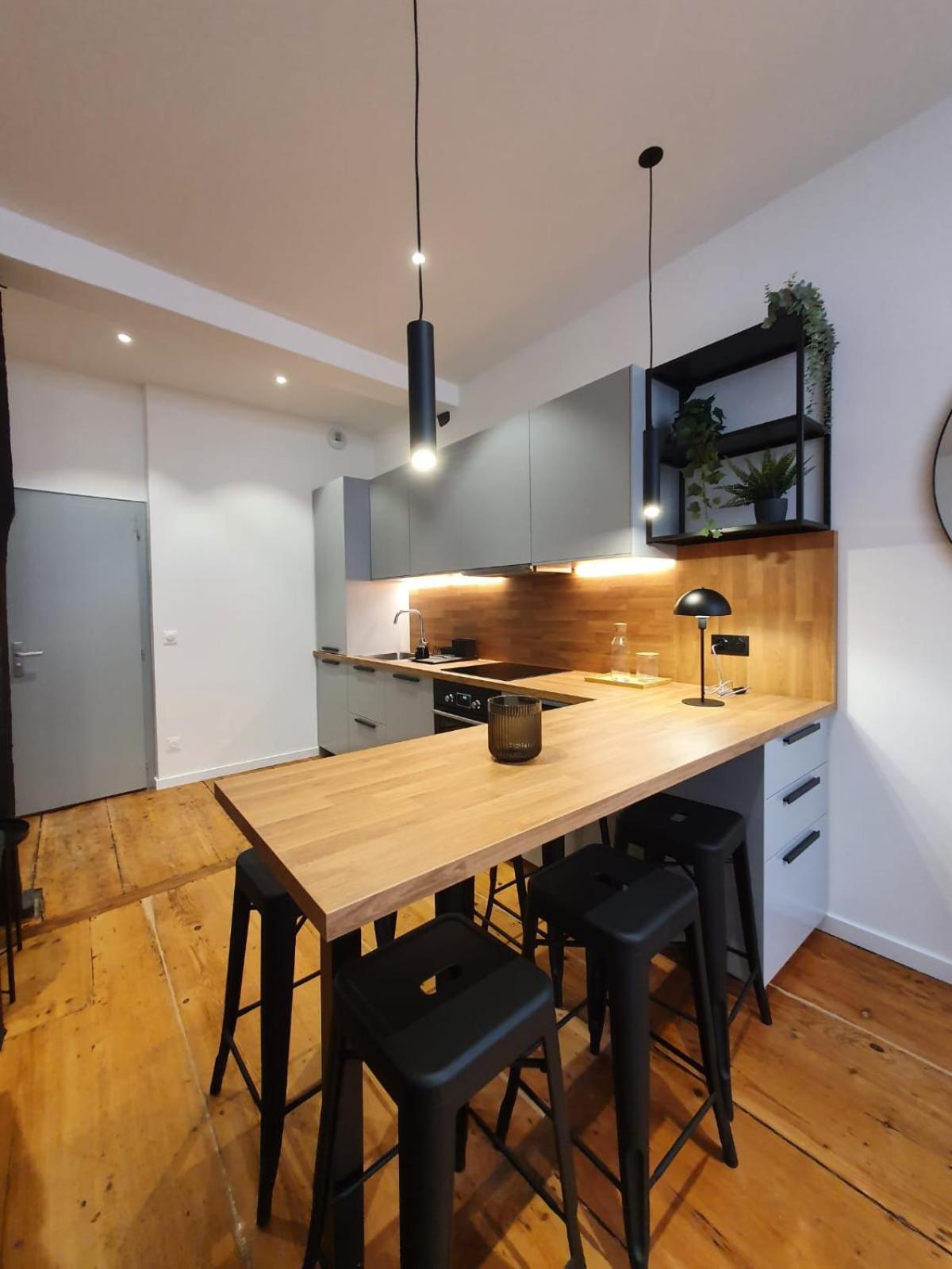 Les Appartements Hyper Centre Strasbourg Eksteriør billede