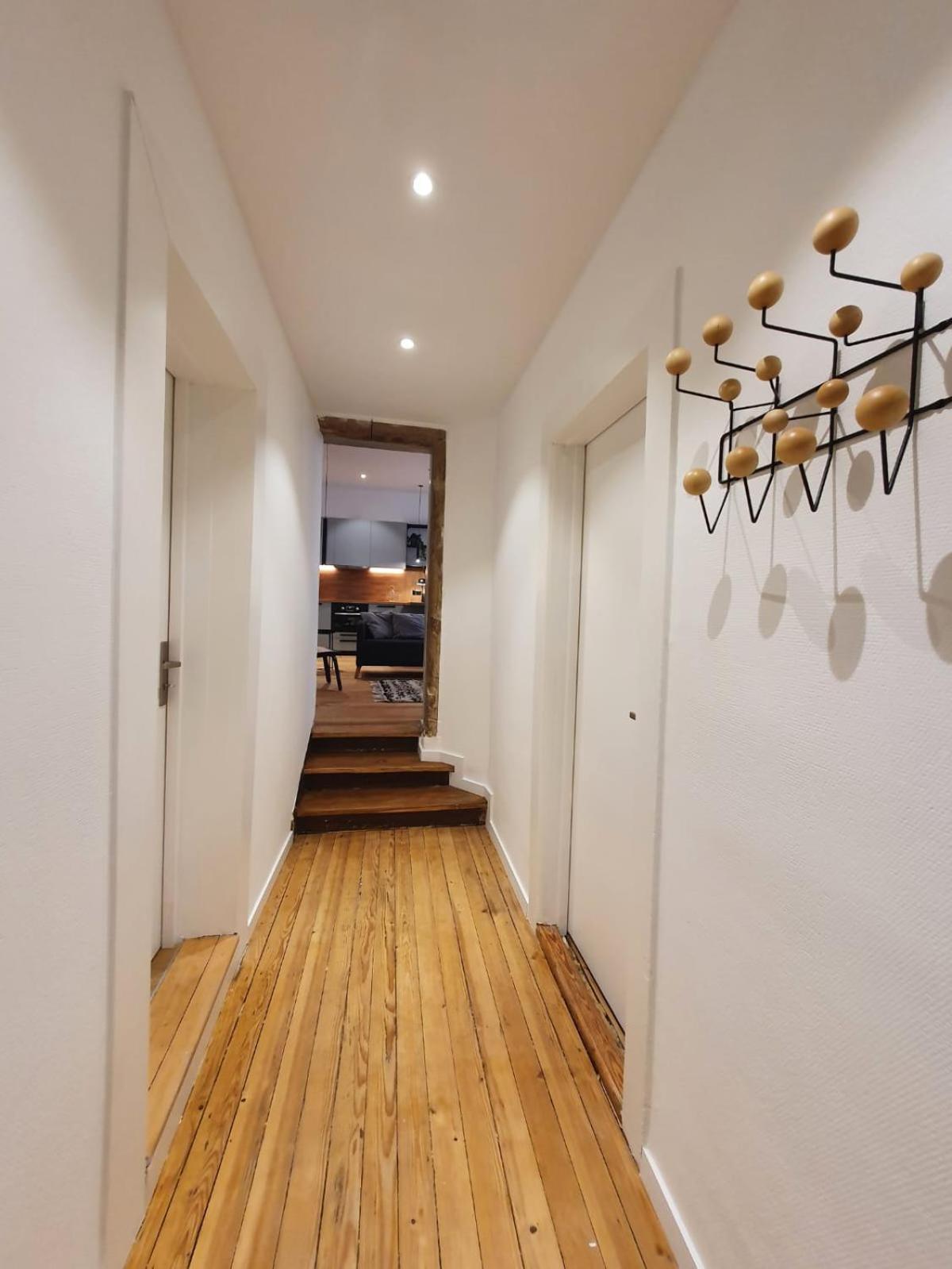 Les Appartements Hyper Centre Strasbourg Eksteriør billede